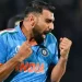 Mohammed Shami's accuracy against New Zealand was astounding: Aakash Chopra 6 Mohammed Shami's accuracy against New Zealand was astounding: Aakash Chopra