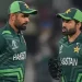 Reports: Sarfaraz, Rizwan, and Shaheen are vying for a prominent position, and Babar's captaincy is in jeopardy. 7 Reports: Sarfaraz, Rizwan, and Shaheen are vying for a prominent position, and Babar's captaincy is in jeopardy.