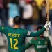 Quinton de Kock will be challenging to persuade not to retire: Heinrich Klaasen 7 Quinton de Kock will be challenging to persuade not to retire: Heinrich Klaasen