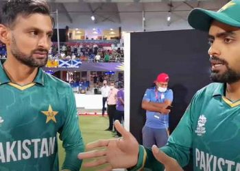 Babar Azam should give up his captaincy because he is a fantastic batter:  Shoaib Malik-azam_updates