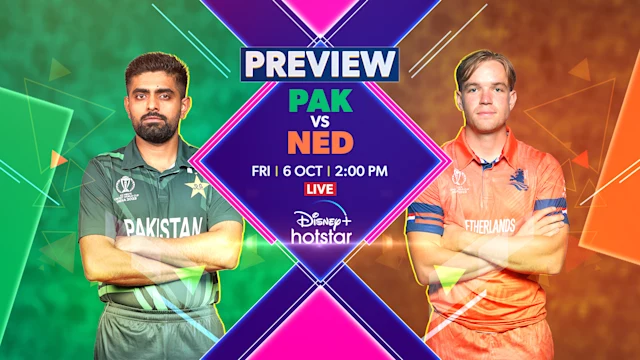 PAK vs NED Dream11 Prediction, Playing XI, CWC Fantasy Cricket Tips, Pitch Report & Injury Updates for Cricket World Cup 2023, Match 2