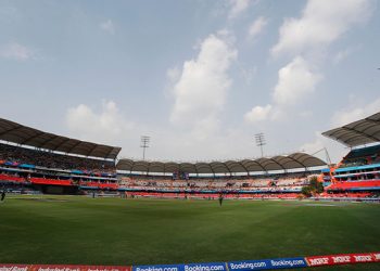 2023 ODI World Cup venue Hyderabad stadium would have 1500 police personnel on duty and 360 CCTV cameras.