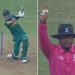 ENG vs SA ODI World Cup 2023: Shot of the Day: Marco Jansen hits Gut Atkinson over the top for a maximum 7 ENG vs SA ODI World Cup 2023: Shot of the Day: Marco Jansen hits Gut Atkinson over the top for a maximum