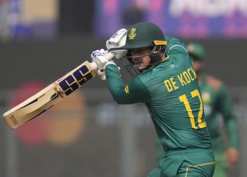 He had a great cricket intellect. - Aiden Markram praises Quinton de Kock's performance after the latter's third century at the WC 2023 8 He had a great cricket intellect. - Aiden Markram praises Quinton de Kock's performance after the latter's third century at the WC 2023