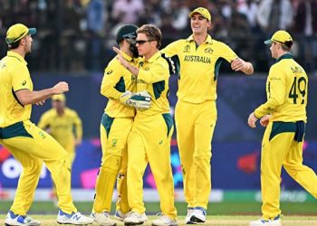 Australia vs. New Zealand, 27th ODI World Cup 2023 Match - Who Said What?