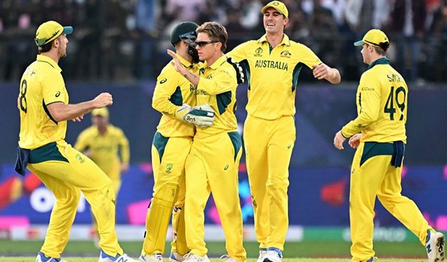 Australia vs. New Zealand, 27th ODI World Cup 2023 Match - Who Said What?