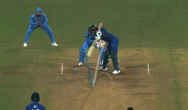 CWC 2023: IND vs. ENG match: Kuldeep Yadav's spin wizardry leaves Jos Buttler dumbfounded