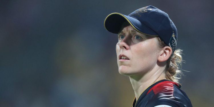 Sydney Thunder will be led by Heather Knight in the 2023–24 WBBL.