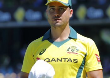 Why won't Marcus Stoinis play in game 24 of the ICC World Cup 2023 against the Netherlands?