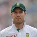 AB de Villiers anticipates the SA vs. AUS match: "Steve Smith's wicket will be the most important." 7 AB de Villiers