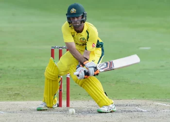 Shot of the Day: Australia vs. New Zealand ODI World Cup 2023: Glenn Maxwell's spectacular switch-hit against Bas de Leede in Delhi