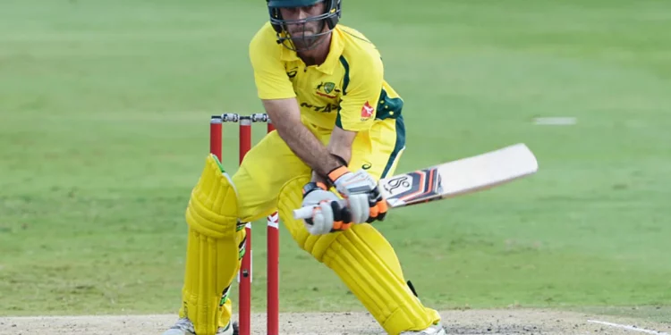 Shot of the Day: Australia vs. New Zealand ODI World Cup 2023: Glenn Maxwell's spectacular switch-hit against Bas de Leede in Delhi