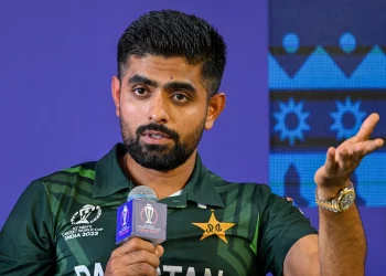 India is taking excellent care of us, and we are all happy: Babar Azam