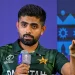 India is taking excellent care of us, and we are all happy: Babar Azam 6 India is taking excellent care of us, and we are all happy: Babar Azam