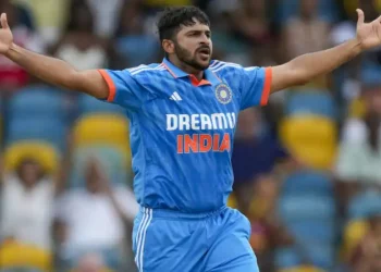 Why won't Shardul Thakur play in game 21 against New Zealand in the ICC World Cup 2023? 3 Why won't Shardul Thakur play in game 21 against New Zealand in the ICC World Cup 2023?
