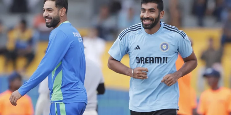 Haris Rauf never demonstrated the same ability to swing the ball and take wickets as Jasprit Bumrah: Wasim Akram