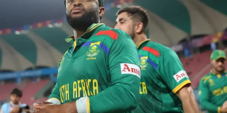 Temba Bavuma is delighted to play at 'idol' Sachin Tendulkar's home field at the ODI World Cup in 2023.