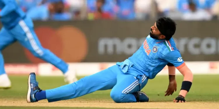 World Cup of ODI in 2023: Hardik Pandya's scan report will be forwarded to a Mumbai expert 1 World Cup of ODI in 2023: Hardik Pandya scan report will be forwarded to a Mumbai expert