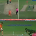Watch as Mohammad Nawaz's comedy of mistakes against the Netherlands humorously results in his dismissal - Video of the Day 7 Mohammad Nawaz