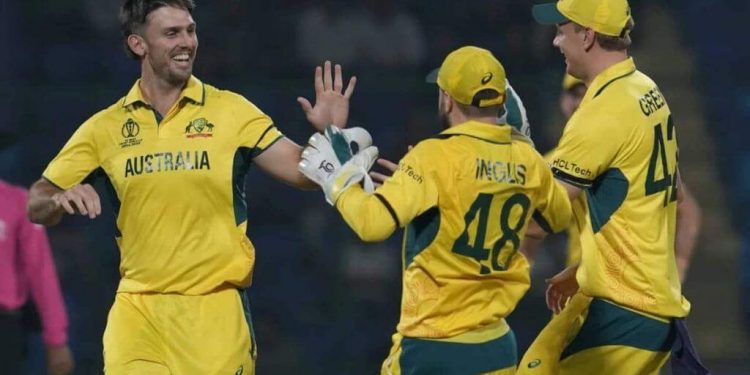 Australia vs. Netherlands, 24th ODI - ODI World Cup 2023: Who Said What?