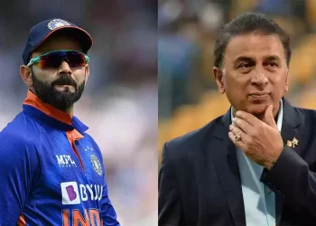 At the Eden Gardens, Virat Kohli will smash his 50th ODI century against South Africa. Sunil Gavaskar