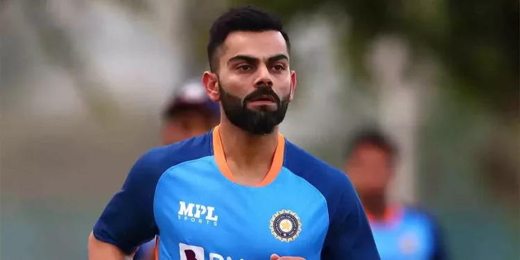 "Virat Kohli's secret 'run machine' diet for the ODI World Cup 2023 revealed: from sumptuous Tofu to mouthwatering dimsums"