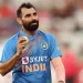 Because I believe that the XI doesn't need two fast bowling all-rounders, I will always favor Mohammad Shami: Mr. Manoj Tiwary