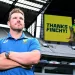 To combat spin bowling, Australia must adopt a new mentality. Aaron Finch