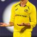 Because of a recurrent calf ailment, Ashton Agar is unlikely to travel with India. 7 Because of a recurrent calf ailment, Ashton Agar is unlikely to travel with India.