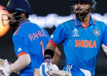 KL Rahul