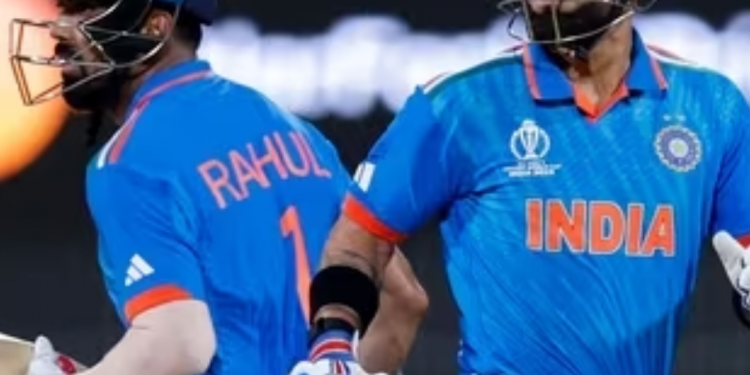 After KL Rahul game-winning performance against Australia, Anil Kumble said, "Certainly the time off has helped." 1 KL Rahul