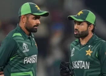 How can Pakistan and Sri Lanka get to the semifinals of the 2023 ODI World Cup?