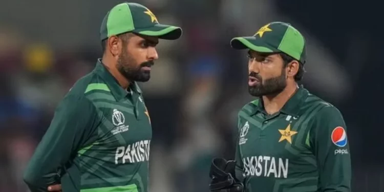 How can Pakistan and Sri Lanka get to the semifinals of the 2023 ODI World Cup? 1 How can Pakistan and Sri Lanka get to the semifinals of the 2023 ODI World Cup?