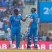 Why are Indian players wearing black armbands against England in the 2023 ODI World Cup? 7 Why are Indian players wearing black armbands against England in the 2023 ODI World Cup?