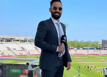 "We are set for the quartet of semifinalist"—Dinesh Karthik suggests that India would lead the group stage prior to the elimination round. 10 "We are set for the quartet of semifinalist"—Dinesh Karthik suggests that India would lead the group stage prior to the elimination round.