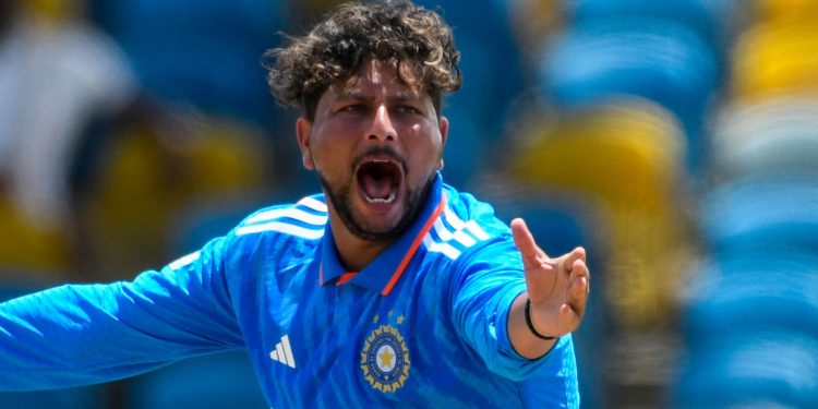 Kuldeep Yadav