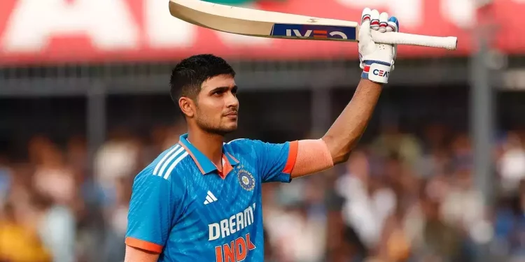 Shubman Gill is probably not going to play for India against Afghanistan in the ODI World Cup 2023.