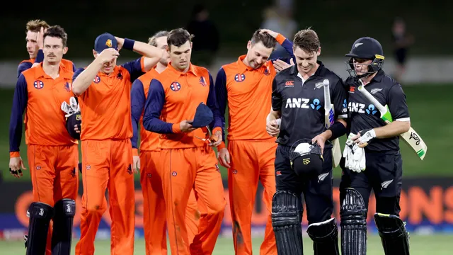 NZ vs NED Dream11 Prediction, Playing XI, CWC Fantasy Cricket Tips, Pitch Report & Injury Updates for Cricket World Cup 2023, Match 6