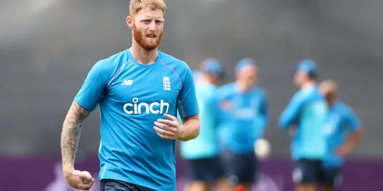 Ben Stokes
