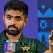 "Biryani Kaisi thi?" - Babar Azam breaks down when Ravi Shastri asks a question. 6 Babar Azam