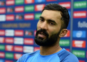 He has ensured that he is a good example and has given India a strong start. Dinesh Karthik praises Rohit Sharma's charitable attitude