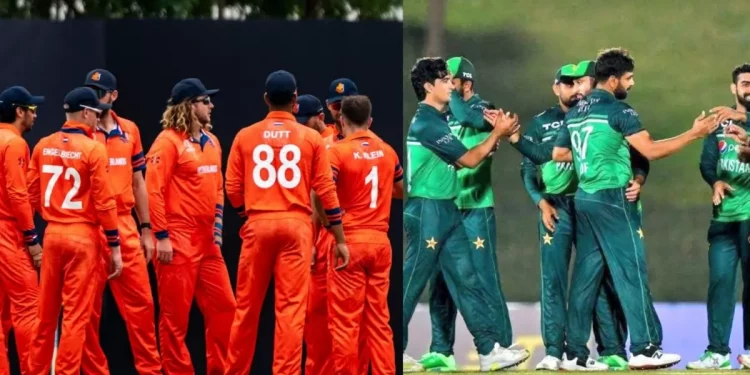 World Cup 2023, Live Updates: PAK vs. NED 1 World Cup
