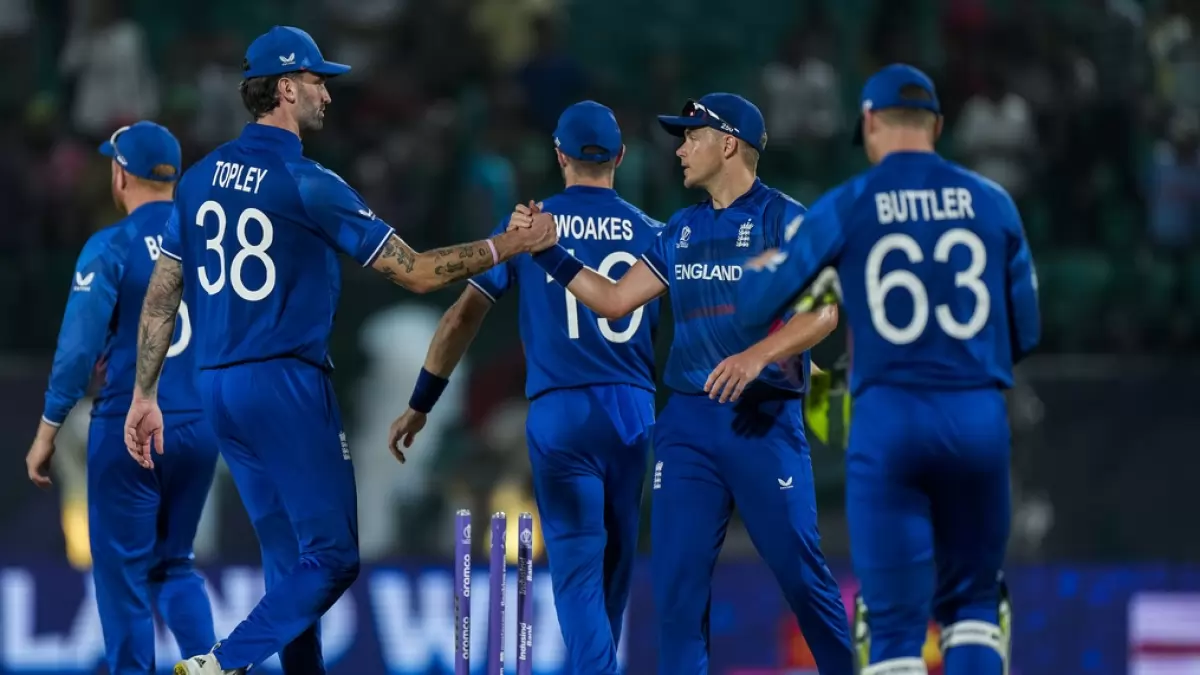 ENG vs AFG Dream11 Prediction, CWC Fantasy Cricket Tips, Playing XI, Pitch Report & Injury Updates for Cricket World Cup 2023, 13th Match