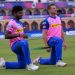 A new cricket academy will open in Jaipur, according to the Rajasthan Royals. 7 A new cricket academy will open in Jaipur, according to the Rajasthan Royals.A new cricket academy will open in Jaipur, according to the Rajasthan Royals.