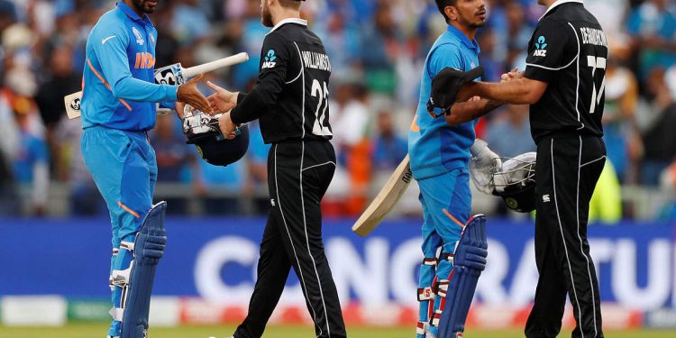 Players absent from the World Cup 2019 semifinal matchup for India vs. New Zealand in 2023 1 Players absent from the World Cup 2019 semifinal matchup for India vs. New Zealand in 2023