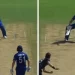 ENG vs NZ 1st ODI World Cup 2023 Match: Watch Joe Root's Reverse-Scoop Masterpiece, Today's Shot of the Day 6 ENG vs NZ 1st ODI World Cup 2023 Match: Watch Joe Root's Reverse-Scoop Masterpiece, Today's Shot of the Day