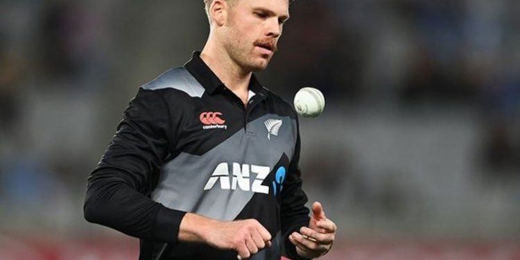 In the Bollywood film Lagaan, Lockie Ferguson recites a well-known line. 1 In the Bollywood film Lagaan, Lockie Ferguson recites a well-known line.
