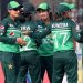 For the Bangladesh series, Pakistan recalls Iram Javed 6 For the Bangladesh series, Pakistan recalls Iram Javed