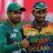 Pakistan vs. Sri Lanka, Match 8 of the ODI World Cup 2023, Prediction