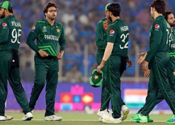 CWC 2023: Viral illness strikes Pakistani athletes before their match versus Australia 2 CWC 2023: Viral illness strikes Pakistani athletes before their match versus Australia